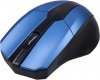 картинка Мышь Ritmix RMW-560 черный/синий