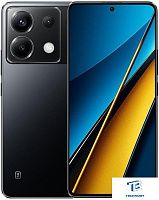 картинка Смартфон POCO X6 5G Black 8GB/256GB