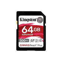 картинка Карта памяти Kingston SDR2/64GB