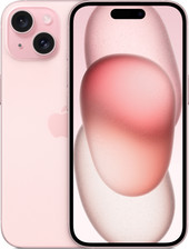картинка Смартфон iPhone 15 256GB Pink MTLK3