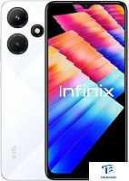 картинка Смартфон Infinix Hot 30i X669D 4GB/128GB White