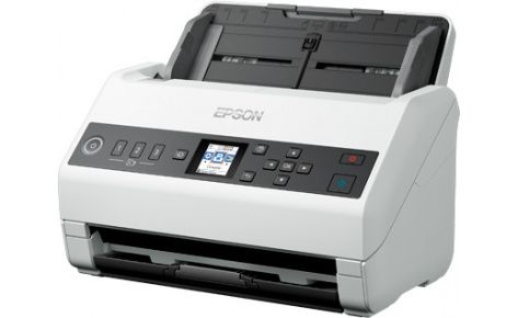 картинка Сканер Epson WorkForce DS-730N