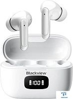 картинка Наушники Blackview AirBuds 8 белый