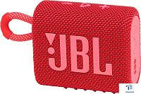 картинка Портативная колонка JBL Go 3 Красный