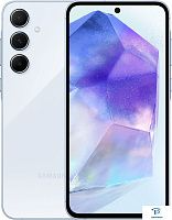 картинка Смартфон Samsung Galaxy A55 256GB SM-A556ELBCCAU