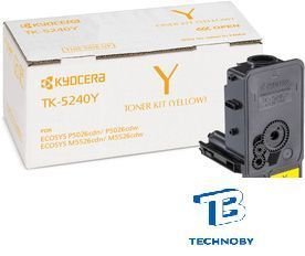 картинка Картридж Kyocera TK-5240Y