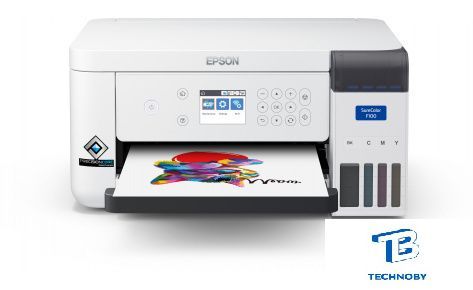 картинка Принтер Epson SureColor SC-F100