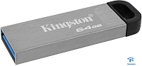картинка Флэш накопитель Kingston DTKN/64GB