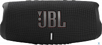 картинка Портативная колонка JBL Charge 5 Черный