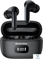 картинка Наушники Blackview AirBuds 8 черный