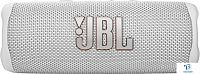 картинка Портативная колонка JBL Flip 6 Белый