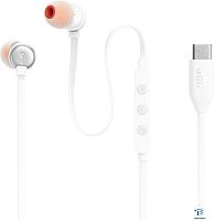 картинка Наушники JBL Tune 310C Белый