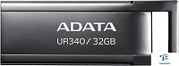 картинка Флэш накопитель A-Data 32GB AROY-UR340-32GBK