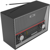 картинка Радиоприемник Ritmix RPR-102 черный