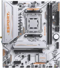 картинка Материнская плата Maxsun eSport B850M WIFI Ice