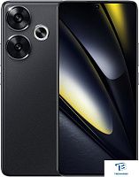 картинка Смартфон POCO F6 Black 12GB/512GB