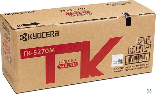 картинка Картридж Kyocera TK-5270M