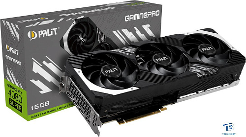 картинка Видеокарта Palit RTX 4080 Super (NED408S019T2-1032A)