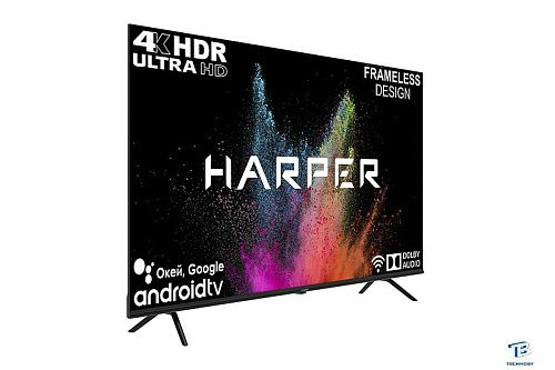 картинка Телевизор Harper 55U770TS