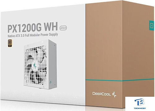 картинка Блок питания Deepcool 1200W R-PXC00G-FC0W-EU