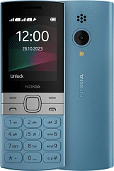 картинка Кнопочный телефон Nokia 150 TA-1582 BLUE
