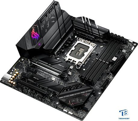 картинка Материнская плата Asus ROG STRIX B660-G GAMING (WI-FI)