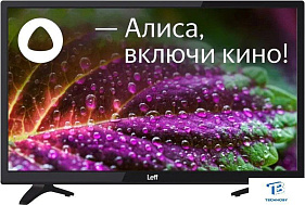 картинка Телевизор Leff 24F560T