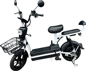 картинка Электроскутер Volt City JY4 (белый)