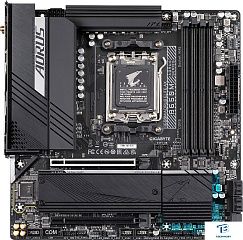 картинка Материнская плата Gigabyte B650M Aorus Elite AX