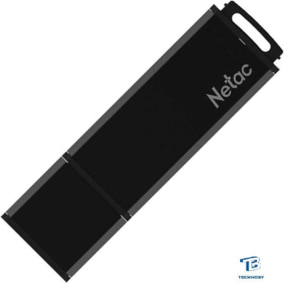 картинка Флэш накопитель Netac 16GB NT03U351N-016G-30BK