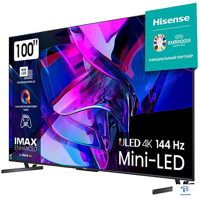 картинка Телевизор Hisense 100U7KQ