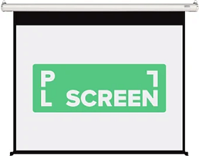 картинка Экран с электроприводом PL Magna MRSM-NTSC-145D