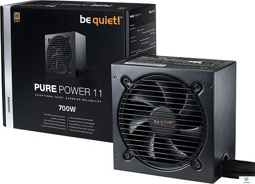 картинка Блок питания be quiet! PURE POWER 11 700W BN295