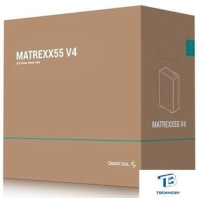 картинка Корпус Deepcool MATREXX 55 V4