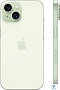 картинка Смартфон iPhone 15 Green 256GB MTPA3 - превью 2