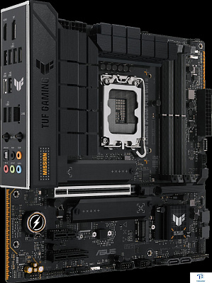 картинка Материнская плата Asus TUF GAMING B760M-PLUS WIFI II