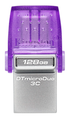 картинка Флэш накопитель Kingston DTDUO3CG3/128GB