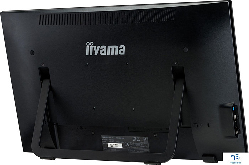 картинка Монитор Iiyama T2435MSC-B2