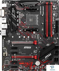 картинка Материнская плата MSI B450 Gaming Plus MAX