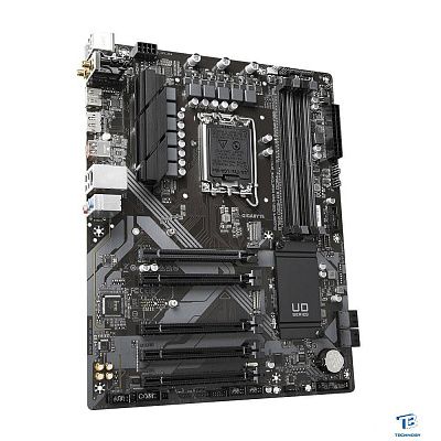 картинка Материнская плата GigaByte B760 DS3H AX DDR4