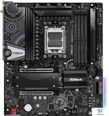 картинка Материнская плата ASRock B650E TAICHI LITE