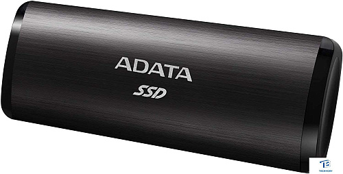 картинка Внешний SSD A-Data 512GB ASE760-512GU32G2-CBK