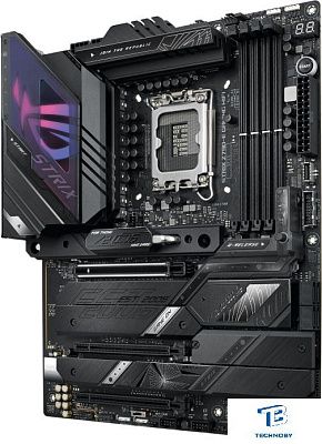 картинка Материнская плата Asus Rog Strix Z790-E Gaming (WI-FI)