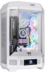 картинка Корпус Thermaltake The Tower 300 Snow