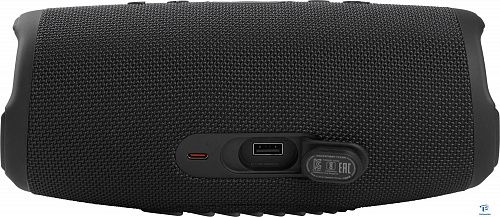 картинка Портативная колонка JBL Charge 5 Черный