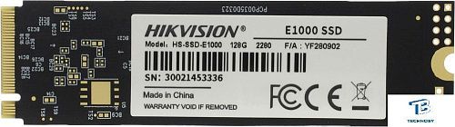 картинка Накопитель SSD Hikvision 128GB HS-SSD-E1000