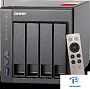 картинка Сетевой накопитель QNAP TS-451+-8G - превью 1