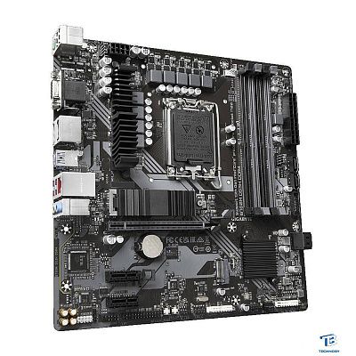 картинка Материнская плата GigaByte B760M DS3H