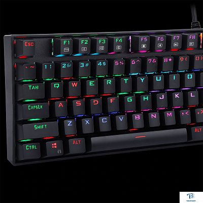 картинка Клавиатура Redragon Mitra RU,RGB 75015