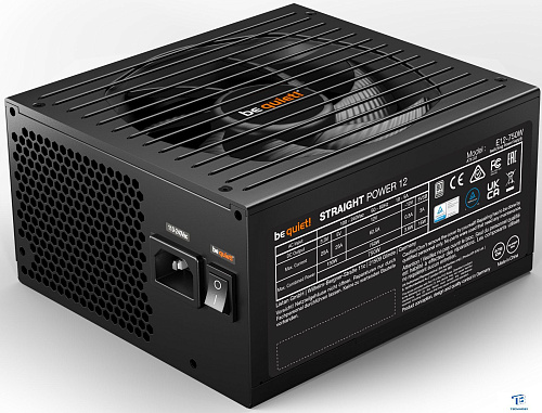 картинка Блок питания be quiet! Straight Power 12 750W BN336